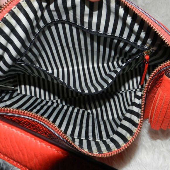 Kate Spade Cobble Hill Little Curtis Cowhide Leather Shoulder Bag FAST🏃♀️⚡🚚 - Picture 12 of 15